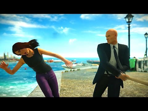 Hitman Funny Moments Compilation #27 (Hitman 2 Epiс Moments Fails Plays)
