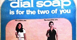 152. Aren’t You Glad You Use Dial? DIAL SOAP, 1961-1978