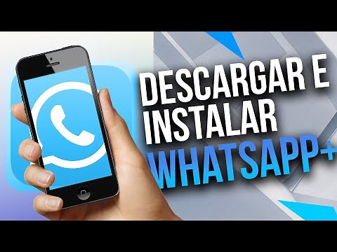 WhatsApp Plus - Cómo Descargar e Instalar - [2022] - GRATIS !!