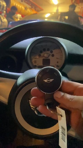 Adding a new key for Mini Cooper 🔑 #autokeyssolution #foryou #foryoupage #locksmith #smartkey