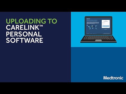 Uploading to CareLink™ Personal Software with the MiniMed™ 700 Series Insulin Pump