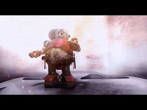 Tex The Robot - THX Evolution (1996-2020)