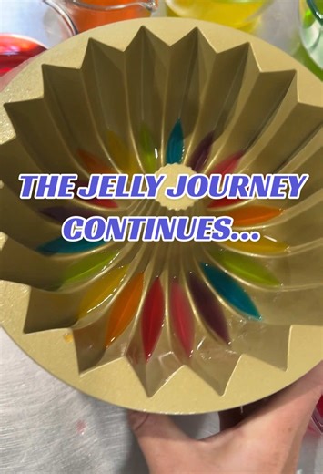 The Jelly Journey: Exciting Cake Recipe Reveal Tomorrow!