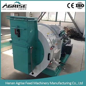 [Hot Item] CE High Quality Granulator Poultry Feed Mill Machine