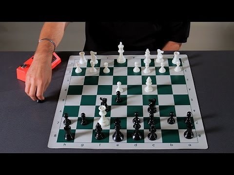 How to Achieve Checkmate in 4 Moves | Chess