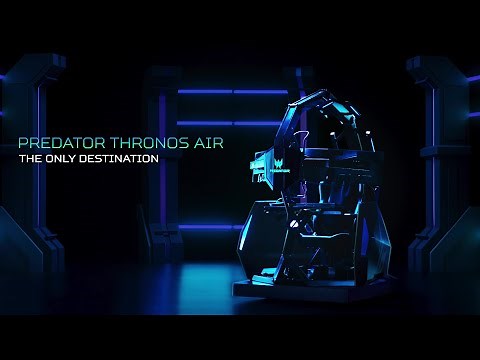Predator Thronos Air | Predator