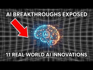 Applications of AI - 11 Real World Breakthroughs Changing Everything