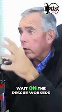 Darrell Waltrip's Brutal Daytona 500 Crash: A True Story #shorts