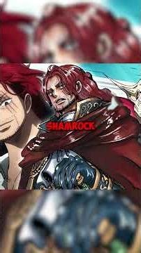 SHANKS’ SECRET PAST REVEALED 😳