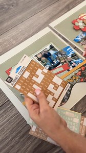 8.5K views · 84 reactions | Stuck on how to use up all those alphabet stickers you've been collecting over the years? Here's a quick tip  | Kiwi Lane Designs | Facebook