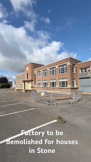 Abandoned factory/lost heritage/history/lost history/stoke on Trent/old company/stone/staffs/UK/my