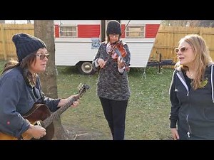 Space Age Love Song - Flock of Seagulls - Acoustic Cover - Lady Stardust Unplugged