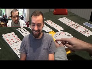 Full Bridge Game ~ Bidding & Card Play Explained ~ 4 Spades