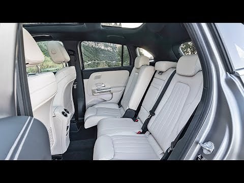 2021 Mercedes-Benz GLA 250, 220 d & 200 Edition 1 - INTERIOR