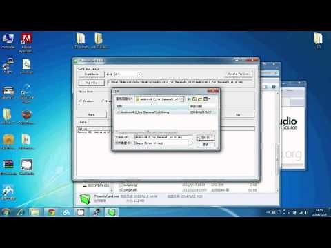 Banana Pi Android Quick Start Guide