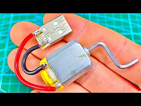3 SIMPLE INVENTIONS