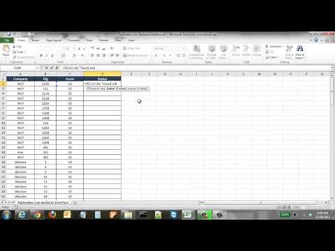 How to Use If Then Statements in Excel
