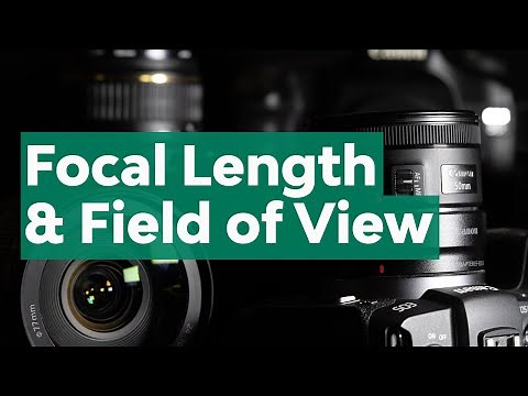 What Every Photographer Should Know About Lenses: Focal Length and Field-of-View