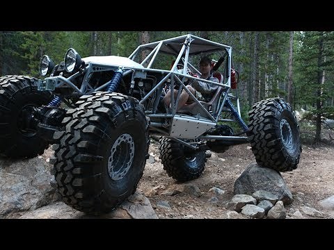 Custom Homemade Off Road Buggy Build Project