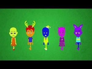 Backyardigans OT5 End Song