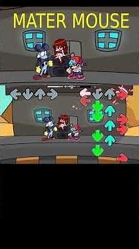 Mater Mouse FNF