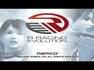 R: Racing Evolution Intro 16:9 HD