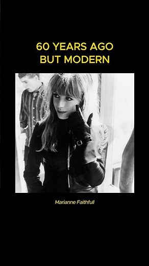 1960s Style Icons | Timeless Fashion