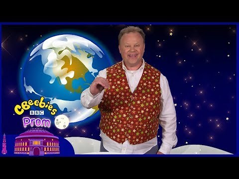 CBeebies Prom Moon Rhyme 🌝