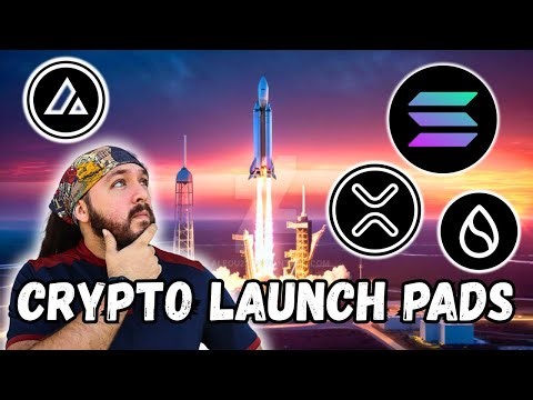 Crypto Launchpads Explained 🔍 Deep Dive Into Web3 Project Funding!