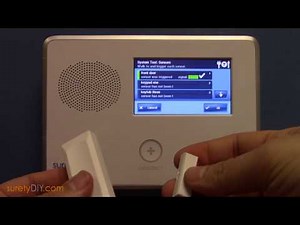 How to Test Your 2GIG Go!Control Alarm System