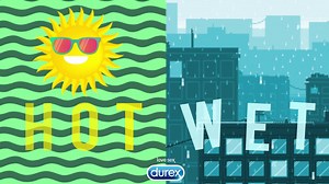 4.4K views · 69 reactions | Sex is better when it's hot or wet? Get Durex Now from https://bit.ly/2yF0QwX | Durex | Facebook