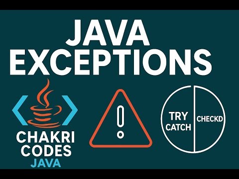 Java Exceptions & Error Handling Interview Questions (Senior Core Java)