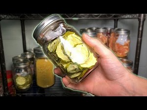 How to Freeze Dry #9 Cucumber