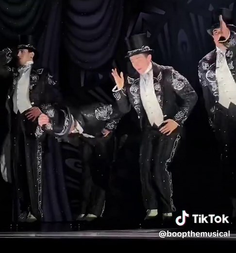 Explore the Excitement of Boop the Musical on Broadway