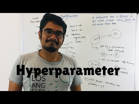 Machine Learning | Hyperparameter