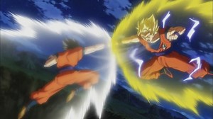 Goku vs. Gohan: Who Is Stronger, Father or Son?