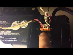 Program Garage Door Remote