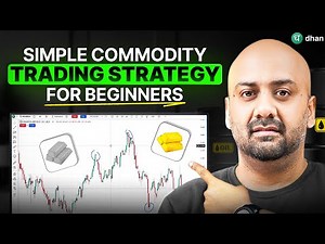 The Only Simple Commodity Strategy You Need | Commodity Trading for Beginners