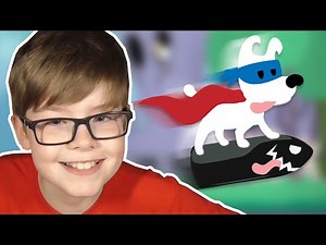 IT'S SUPERDOG!! Mimpi Dreams | Steam Game