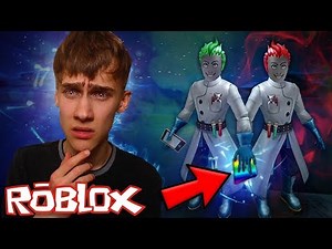 DE PROFESSOR DOET MIJ EEN VOORSTEL (Roblox Mad City)