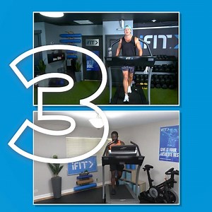3...2...1... LET'S GO! Come join the rest of the iFit community and workouts LIVE on your ProForm. Leave any questions you have about LIVE iFit workouts below and we will answer them all! | ProForm
