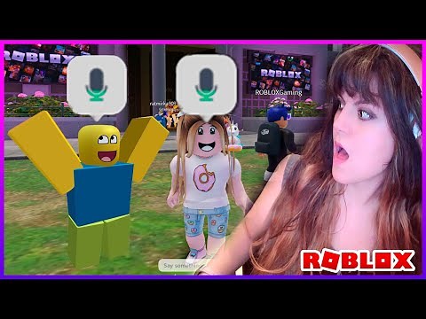 👉 Como activar el chat de voz en Roblox! Aprende a usar el micrófono en los juegos de Roblox!