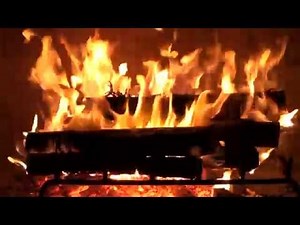 Roku Fireplace video Screensaver | art411fireplace™