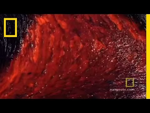 Volcano Lava | National Geographic