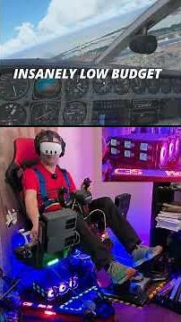 Build a Full Motion Simulator for under $1000! MSFS2024 Flight Simulator / Racing / Space Sims etc.