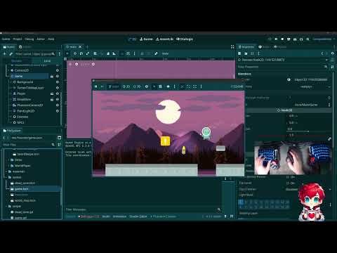 Developing a Platformer: Progression, Saving, and Level Transitions in Godot - Day 15