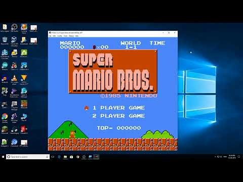 How to play Super Mario on PC