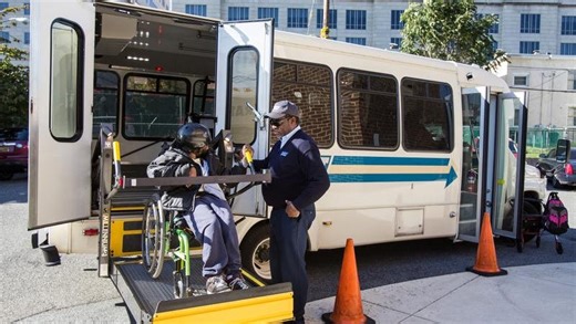 While these Delaware riders depend on Paratransit, the service still lags post-pandemic