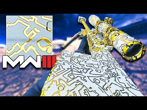 The Sniper Camos are Painful... (Modern Warfare 3 Zombies)