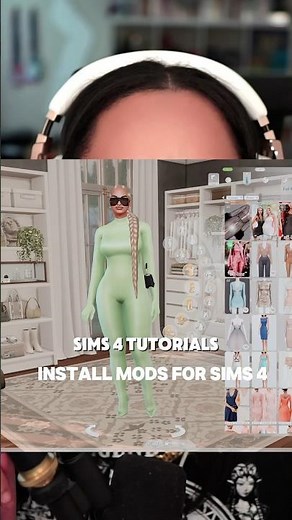 how to install mods for the sims 4